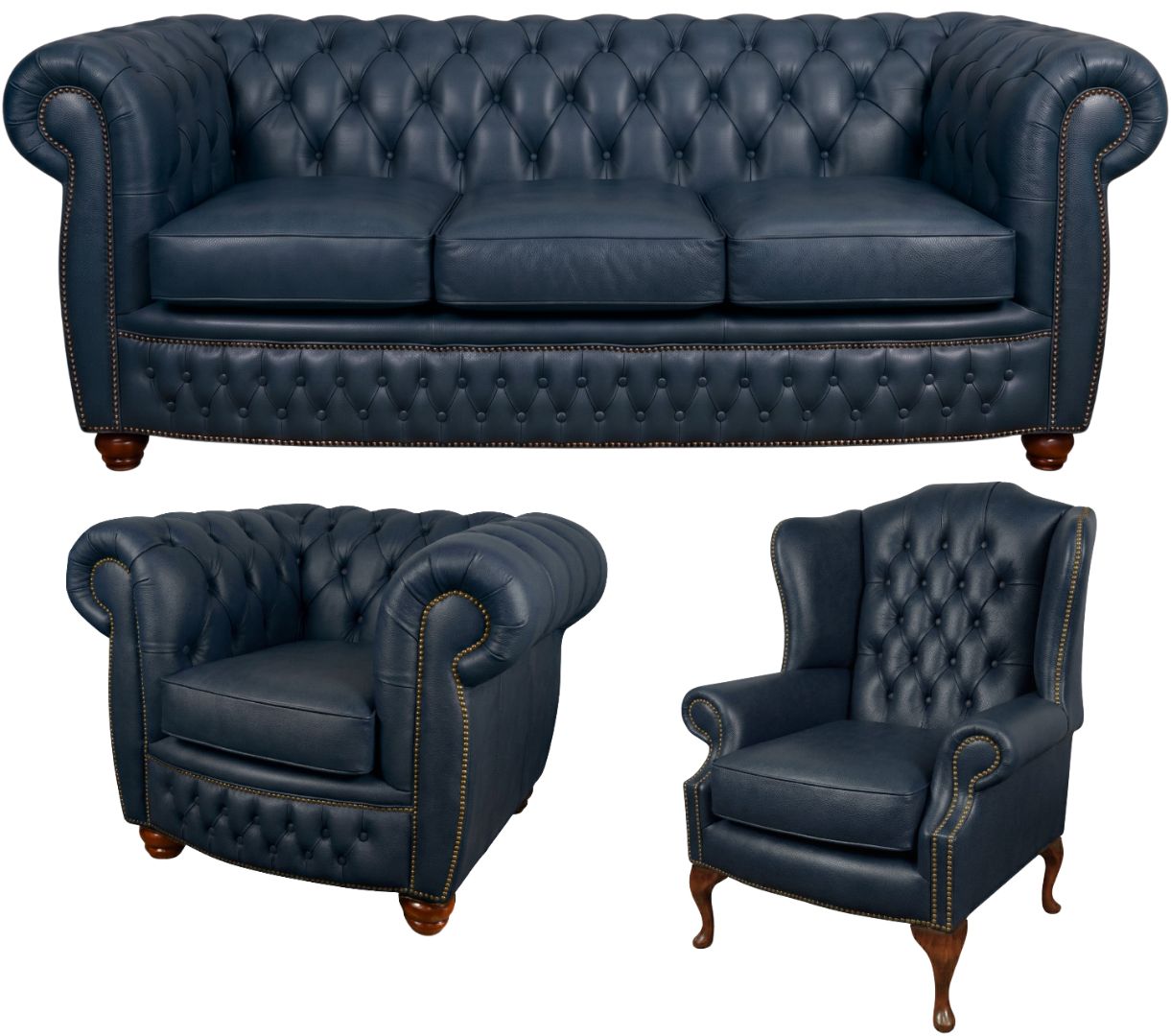 The Chamberlain Chesterfield